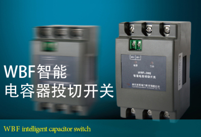 WBF  Intelligent Capacitor Switch